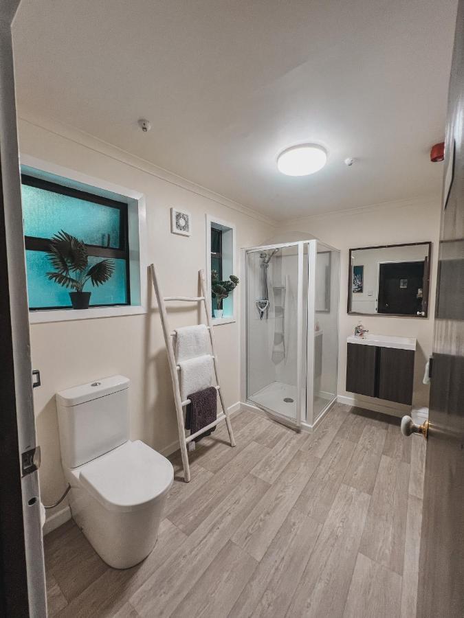 Evergreen Escape Hokitika Exterior foto