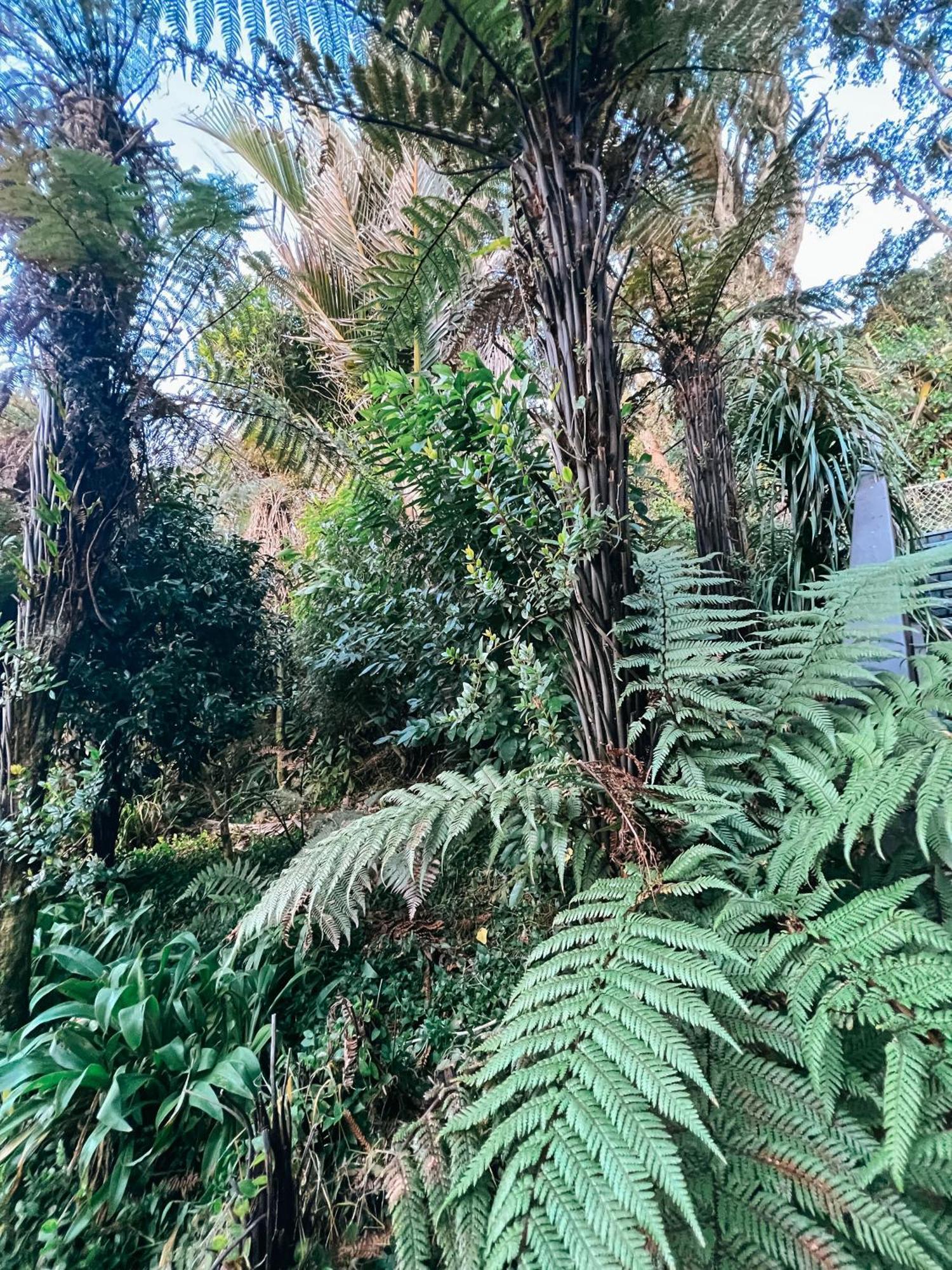 Evergreen Escape Hokitika Exterior foto