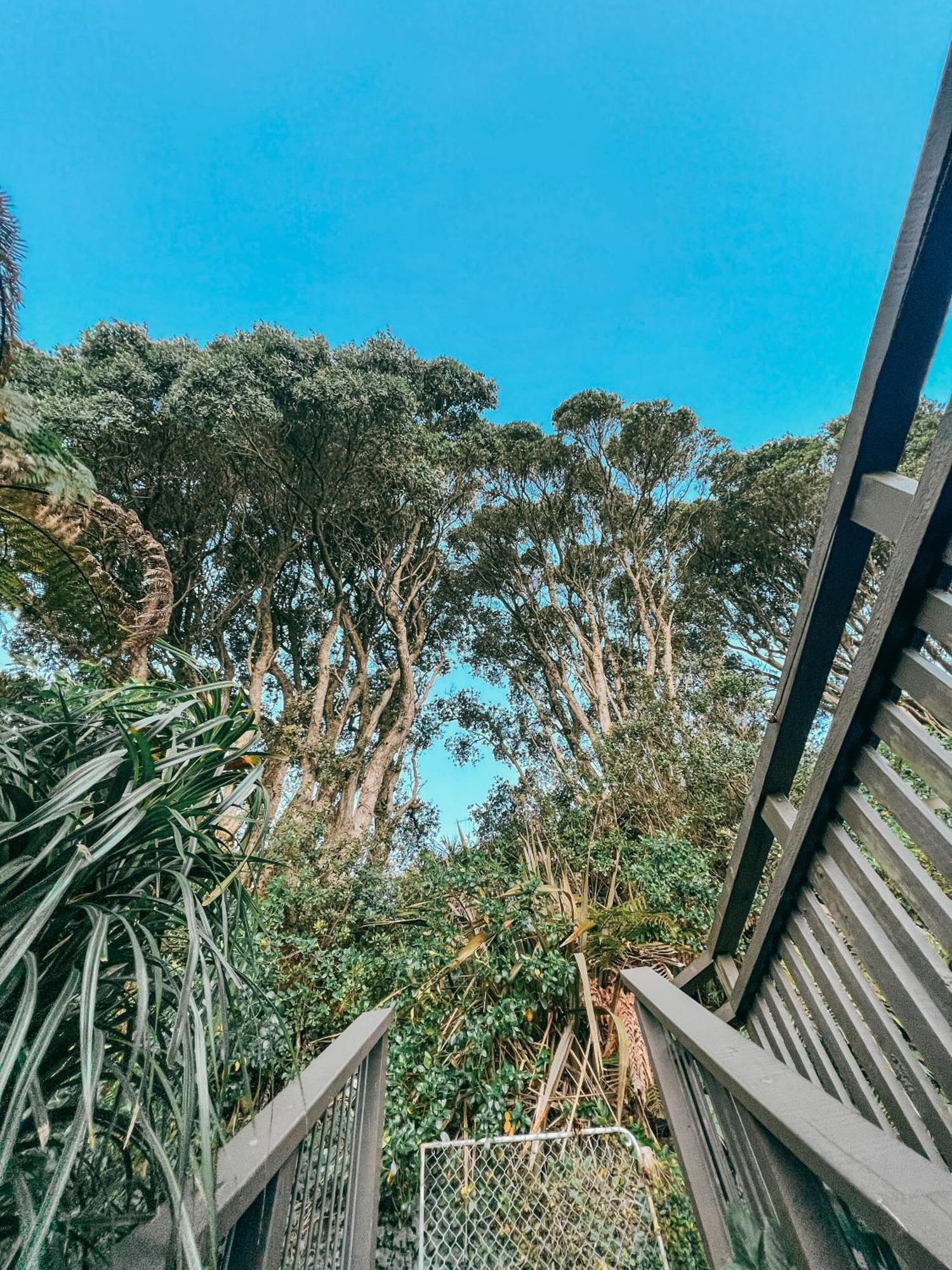 Evergreen Escape Hokitika Exterior foto