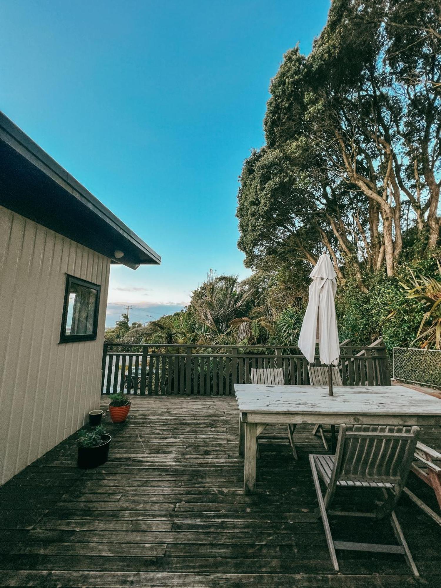 Evergreen Escape Hokitika Exterior foto