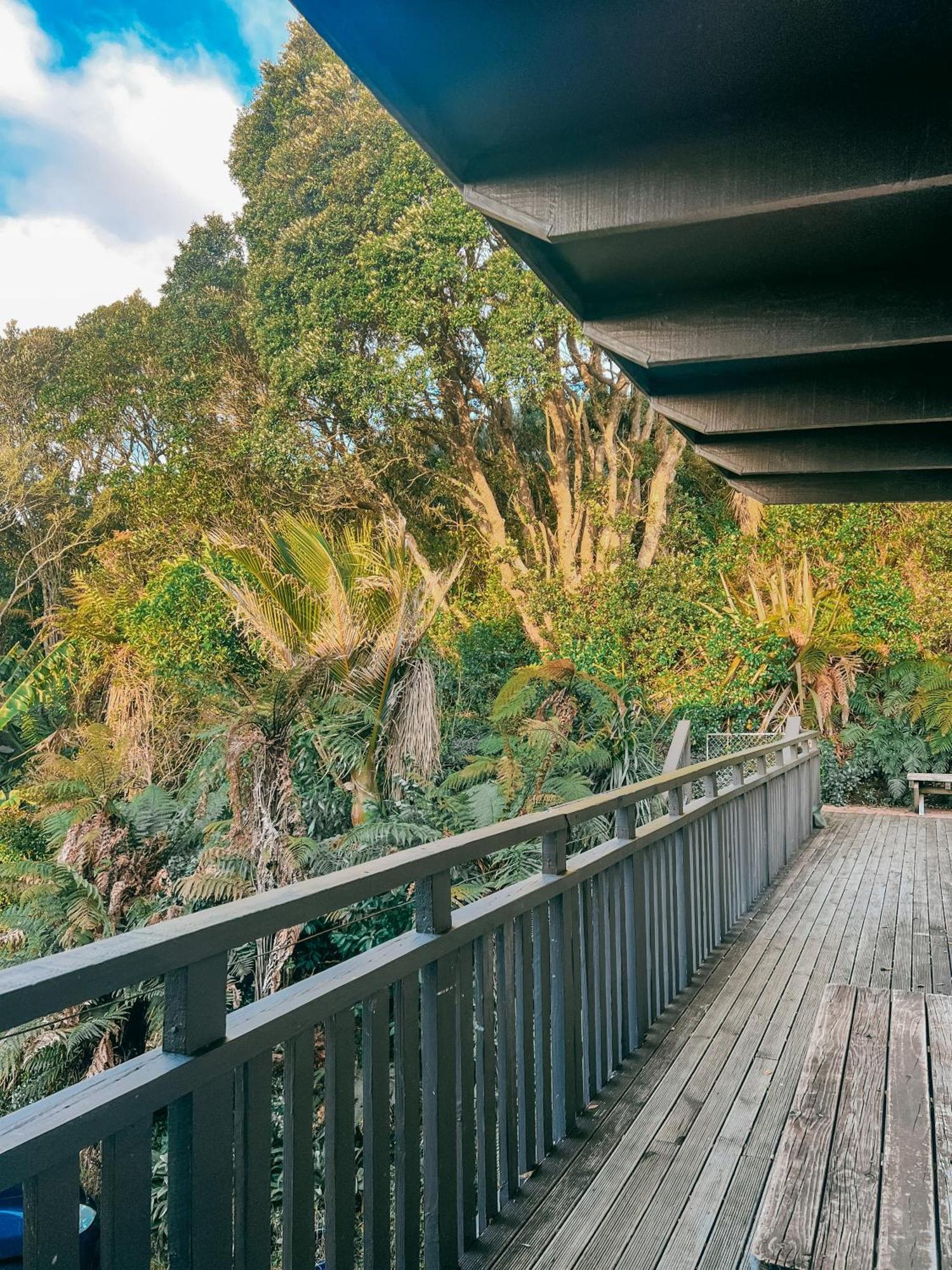 Evergreen Escape Hokitika Exterior foto