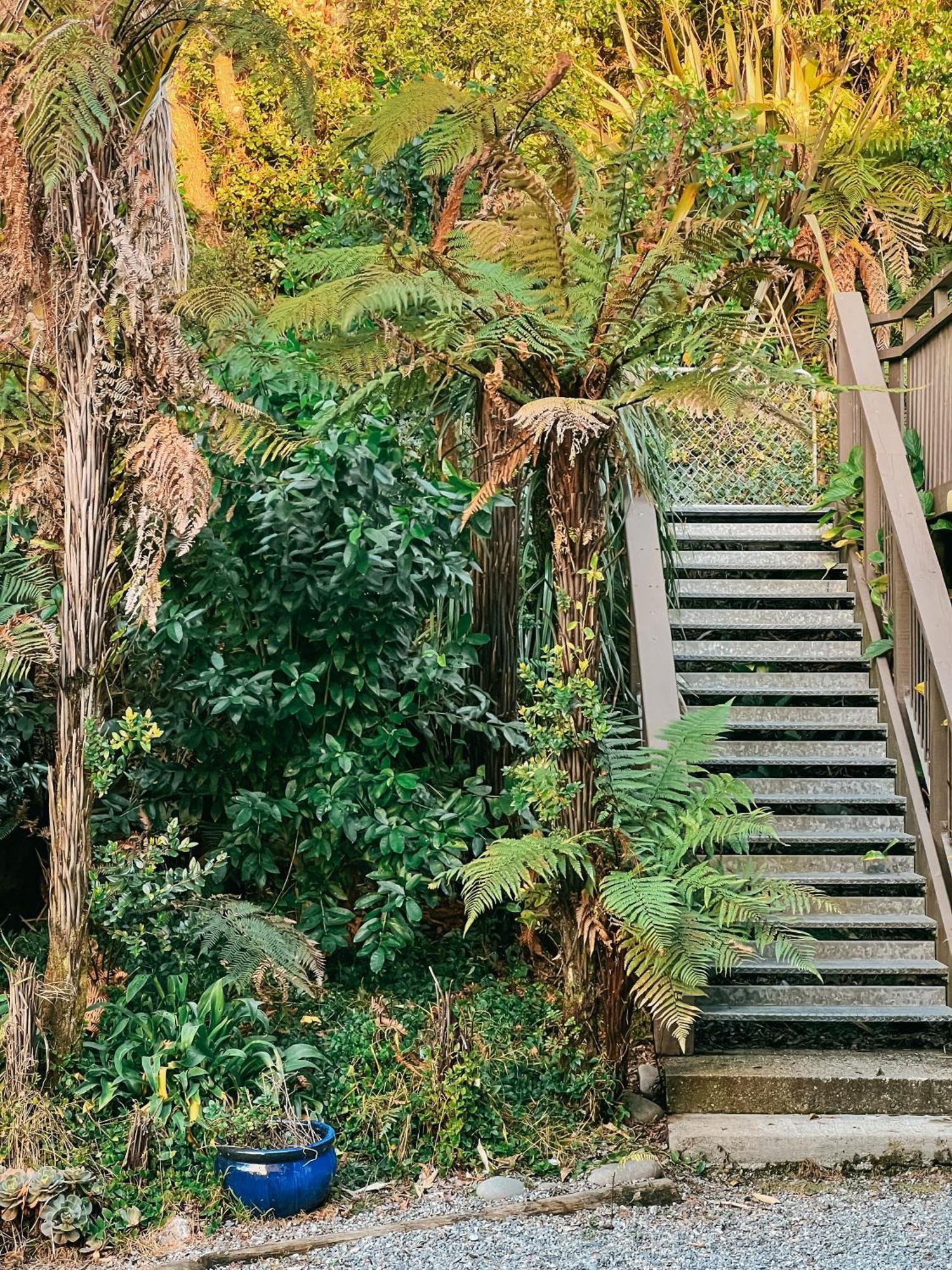 Evergreen Escape Hokitika Exterior foto